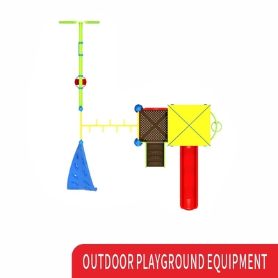Children'S Outdoor Playground Tube Slide for Kindergarten Commercial Amusement Park