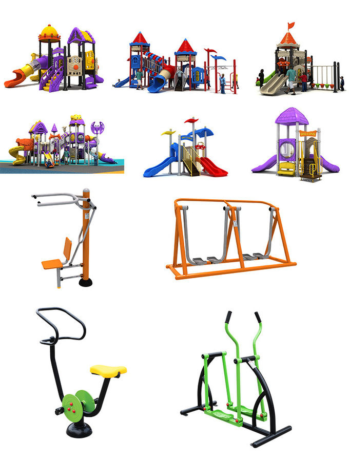 防水おかしい子供の運動場のスライド、幼児のための屋内上昇のおもちゃ